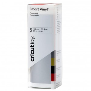 Cricut® Vinyl Sampler, Skin Tone – Permanent (10 ct) Multi, 12 x 12 