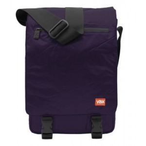 Vax Entenza - 12inch Netbook Messenger Bag - Purple
