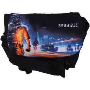 Razer Gaming Gear - 15" Messenger Bag Sling Battlefield 3 Collector's Edition