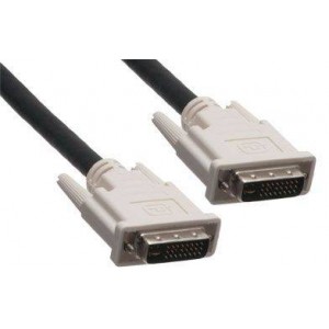 Unbranded DVI to DVI Cable - 3m