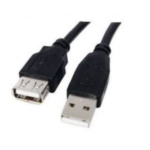 1.5m USB 2.0 Extension Cable