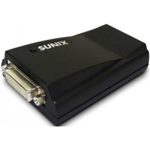 Sunix VGA2728 USB3.0 to DVI-I Graphics Adapter