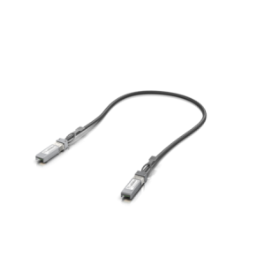 Ubiquiti UniFi 10 Gbps Direct Attach Cable 0.5m
