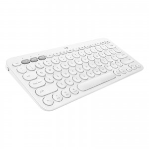 Logitech K380 Multi-Device Wireless Bluetooth Keyboard - for iMac / Macbook / iPads / iPhone