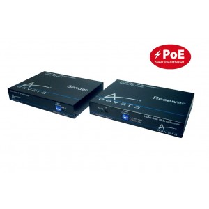 Aavara PB5000-SE HDMI over IP with IR/RS-232 Control Pass-Thru