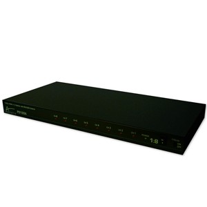 Aavara PS128A HDMI 1080p v1.3b 1-8 Video Splitter