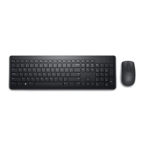 Dell KM3322W Wireless Keyboard and Mouse - US International (Qwerty)