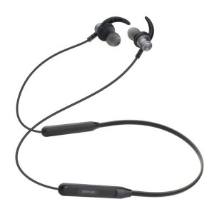 Astrum ET280 Wireless Bluetooth Neckband Earphones - Black