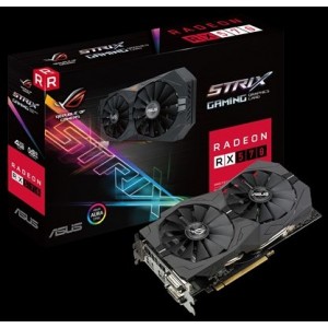 Asus ROG Strix AMD Radeon RX 570 4GB GDDR5 Graphics Card