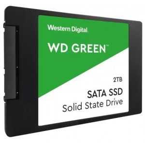 WD Green 2 TB Desktop Internal Solid State Drive