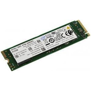 512GB Intel- 670p Series- M.2 2280- PCIe- NVMe- 3.0x4- 560Mbs SSD - GeeWiz
