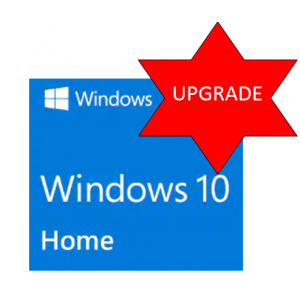 Windows 10 Home to Windows 10 Professional Upgrade