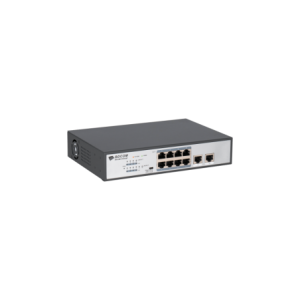 BDCOM Unmanaged 10-port Gigabit 120W POE Switch
