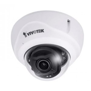 Vivotek 5MP Motorized Vari-focal Outdoor Network Dome Camera with Smart Motion