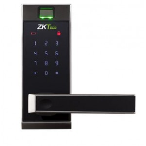 ZKTeco AL20B Smart Door Lock - Fingerprint Keypad - BLE