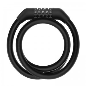 Xiaomi Electronic Scooter Cable Lock – Black