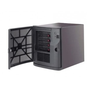 Supermicro Compact Mini Tower Chassis