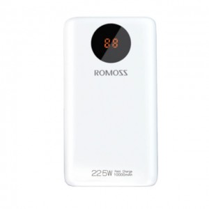 Romoss PSW10 10000mAh 22.5W Power Bank – White