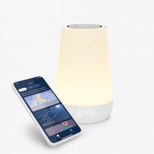 HATCH Rest 2nd Gen - for Babies- Little Kids- and Big Kids / Sound Machine with Night Light / Wi-Fi