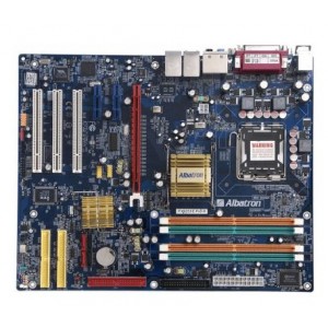 Albatron PX925XE PRO-R Intel LGA775 ATX Motherboard