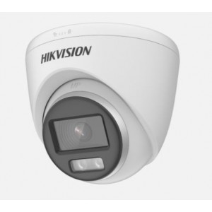 Hikvision 2 MP 2.8mm ColorVu Fixed Turret Camera