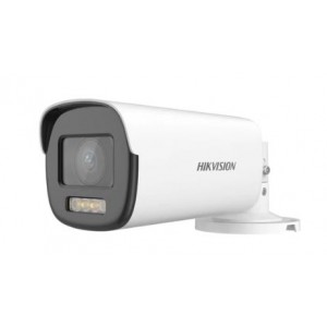 Hikvision 2MP 2.8-12mm ColorVu PoC Motorized Varifocal Bullet Camera