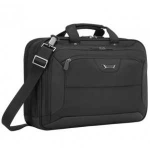 Targus CUCT02UA14eu Corporate Traveller 13-14" Topload Laptop Case - Black