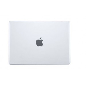 Tuff-Luv Hard Shell Case for Macbook Pro 16” - Clear
