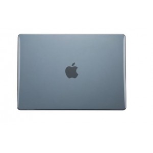Tuff-Luv Hard Shell Case for Macbook Pro 16” - Black