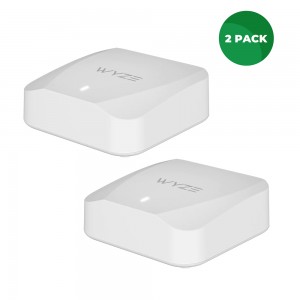 Wyze Wi-Fi 6 Mesh Router - 2 Pack