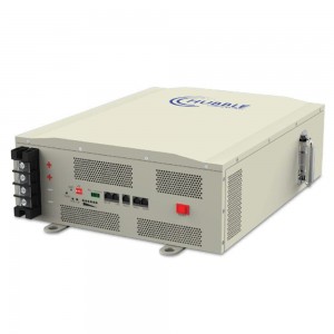 Hubble AM2 51V 5.5kW Lithium Li-Ion Battery (includes DC battery cabling and wall mountable) - REV 2