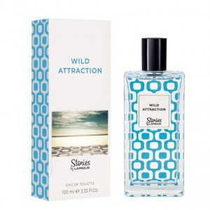 Stories by Lapidus Wild Attraction 100ml EDT