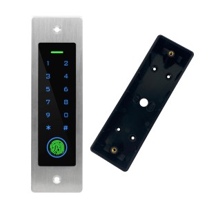 Fingerprint Door Access Control - EM Card Compatible / Password Unlock / 1000 Users