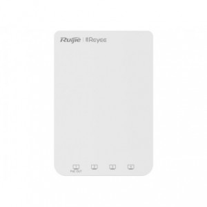 Reyee Dual Band AC 1300Mbps 5 Port Gigabit Mesh In-Wall Access Point