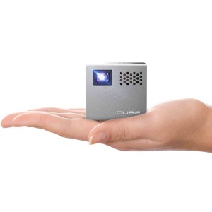 RIF6 Cube 2 inch Mobile Projector