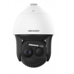 Hikvision Thermal Dual Lens PTZ Camera - 25mm