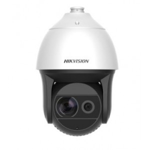 Hikvision 2MP Ultra Low Light PTZ Camera - Laser IR 500m