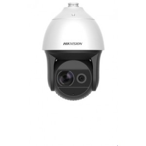 Hikvision 8MP Ultra Low Light PTZ Camera - Laser IR 500m