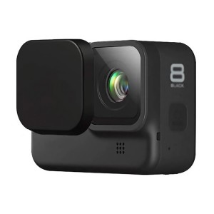 GoPro Hero 8 Silicone Lens Cap - Black