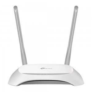TP-Link 300Mbps Wireless N Router With Fixed Antenna