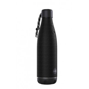 Remax Bluetooth 5.0 Water Bottle Speaker - Black (RB-M41)
