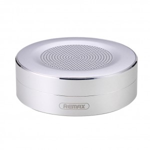 Remax RB-M13 3W Bluetooth Speaker - Silver
