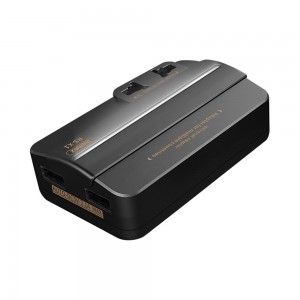 Remax RS-X1 Universal Travel Charger