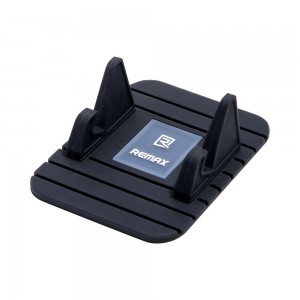 Remax RC-G1 Universal Vehicle Mounted Mobile Phone Holder - Black