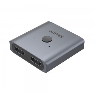 Unitek 4K @60Hz HDMI2.0 2-to-1 Bi-Directional Switch (V1127A)