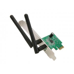 PCIe 802.11N WIRELESS CARD 2T2R 300Mbps