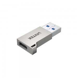 Unitek A1034NI USB3.1 A-Male to Type-C Female Adapter