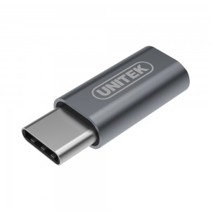 Unitek Type-C to Micro USB Adapter (Y-A027AGY)