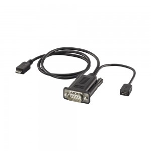 Unitek Micro USB to DB9 RS232 Serial Cable (Y-1051)