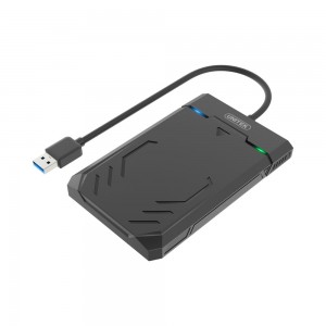 Unitek USB3.0 to SATA 2.5" HDD/SSD Enclosure (Y-3036)